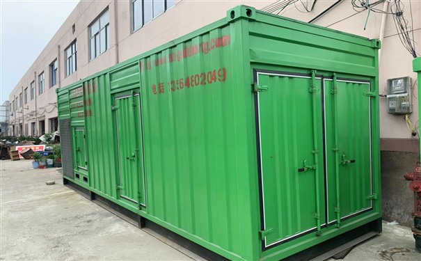 庄浪工厂发电机出租供电